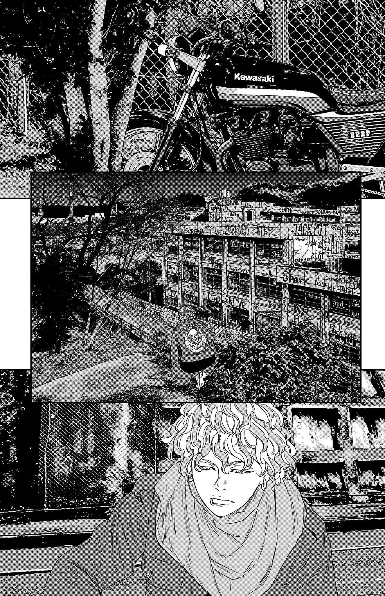 NINE PEAKS Chapter 106 16